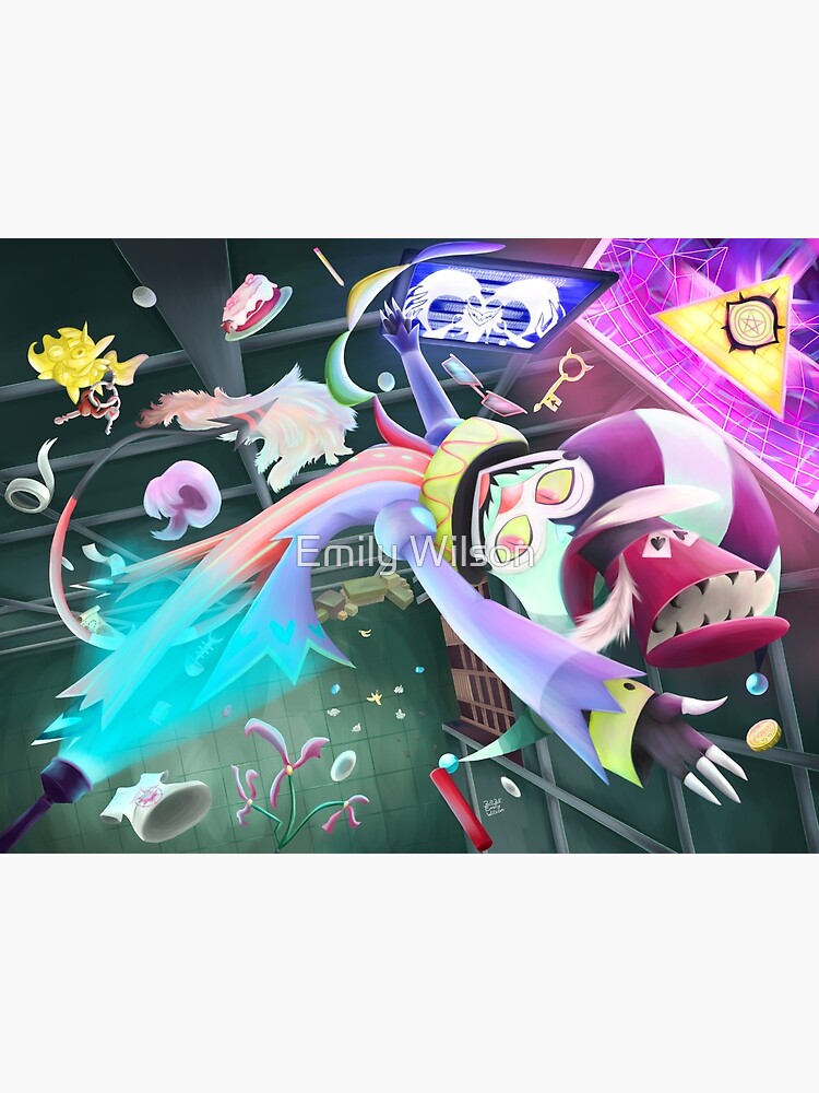 Thumbnail 3 of 3, Poster, Fizzarolli - Look at This designed and sold by TheEmily1220.