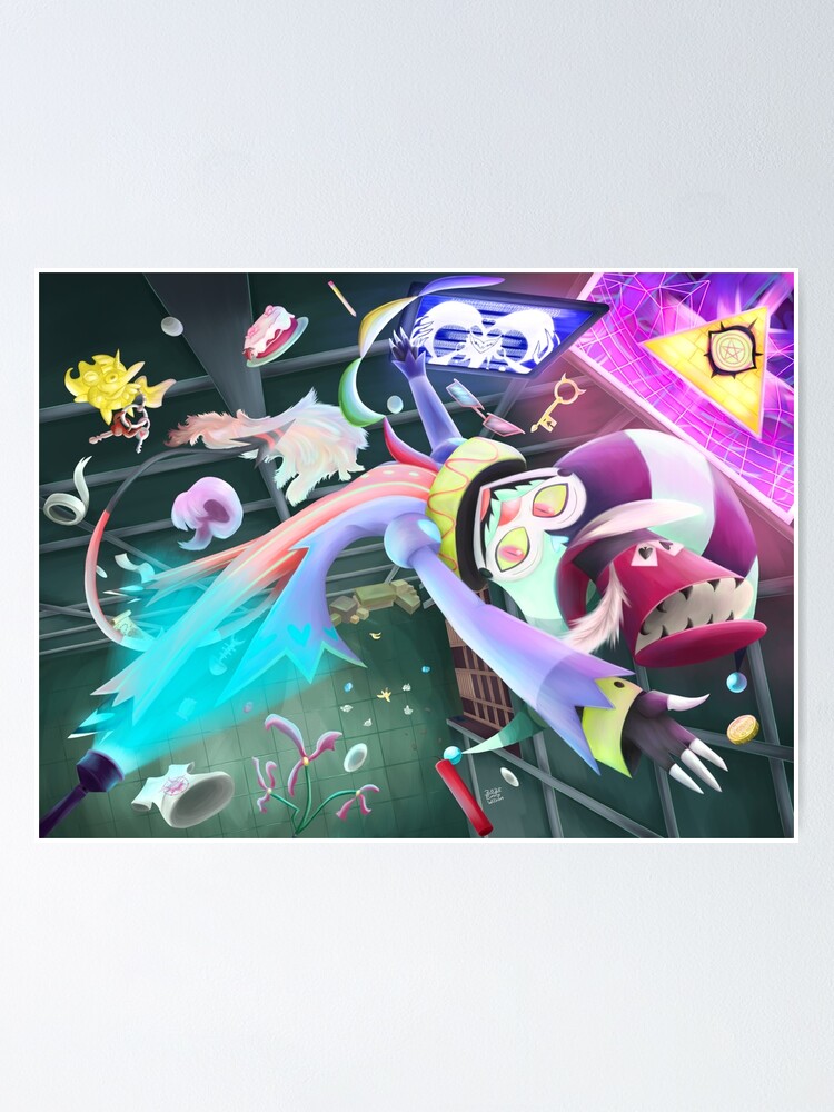 Thumbnail 1 of 3, Poster, Fizzarolli - Look at This designed and sold by TheEmily1220.