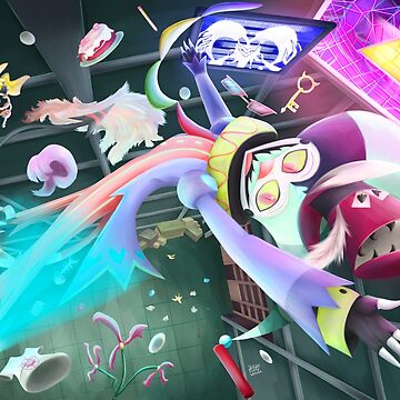 Artwork thumbnail, Fizzarolli - Look at This by EmilyWilsonArtz
