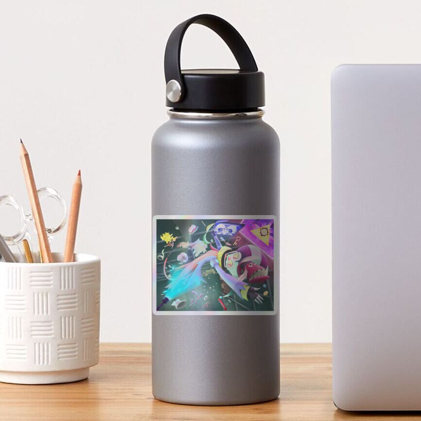 Item preview, Holographic Sticker designed and sold by TheEmily1220.