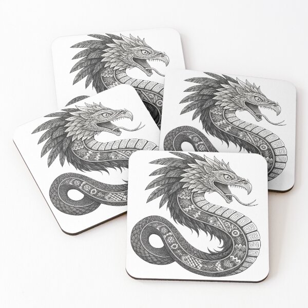 Item preview, Quetzalcoatl  designed and sold by Lucky 777.