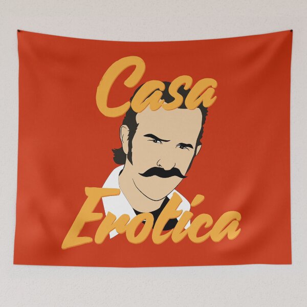 Item preview, Casa Erotica designed and sold by Plan8.