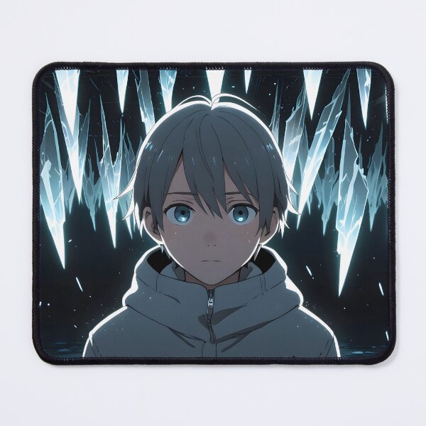 Item preview, Ice Cave Coldness Isolated designed and sold by Ledsor.