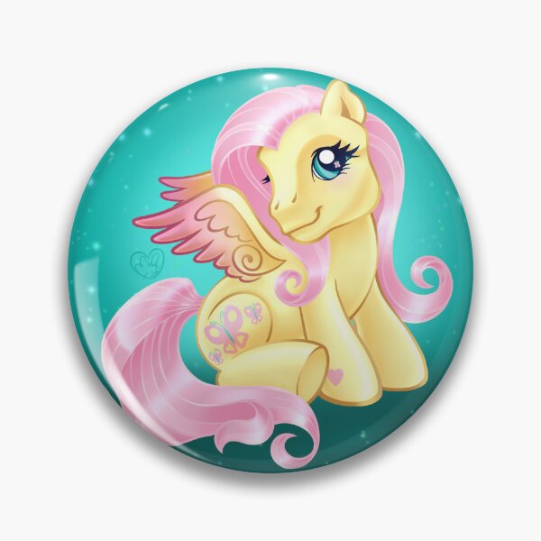 Item preview, Fluttershy estilo G3 designed and sold by tylerrossart.
