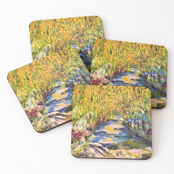 Item preview, Impression: Laburnum Tunnel designed and sold by R Gorton Landscapes.