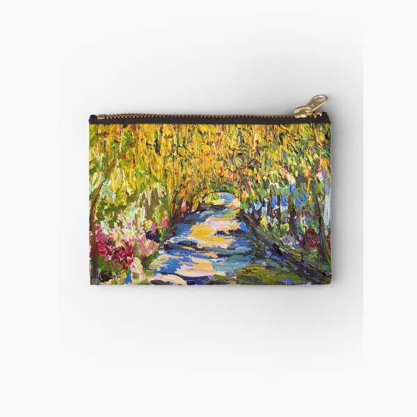 Item preview, Impression: Laburnum Tunnel designed and sold by R Gorton Landscapes.