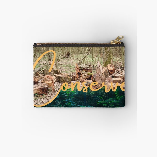 Item preview, Conserve Our Forests designed and sold by Aartiifyy.