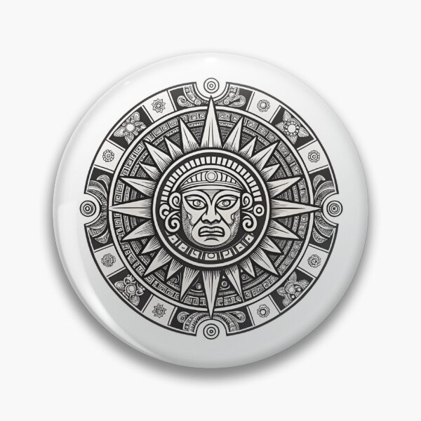 Item preview, Mayan calendar designed and sold by Lucky 777.