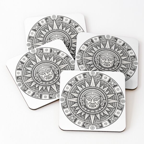 Item preview, Mayan calendar designed and sold by Lucky 777.