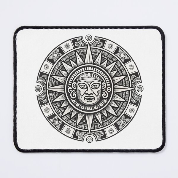Item preview, Mayan calendar designed and sold by Lucky 777.