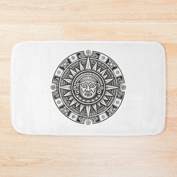 Item preview, Mayan calendar designed and sold by Lucky 777.