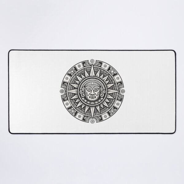 Item preview, Mayan calendar designed and sold by Lucky 777.
