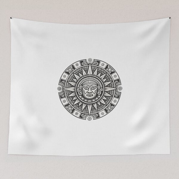 Item preview, Mayan calendar designed and sold by Lucky 777.