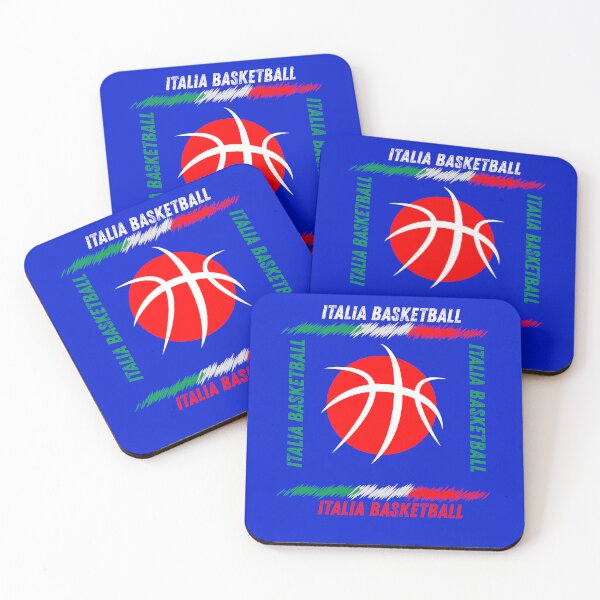 Item preview, Italia basketball, national team logo designed and sold by SportThreadz.