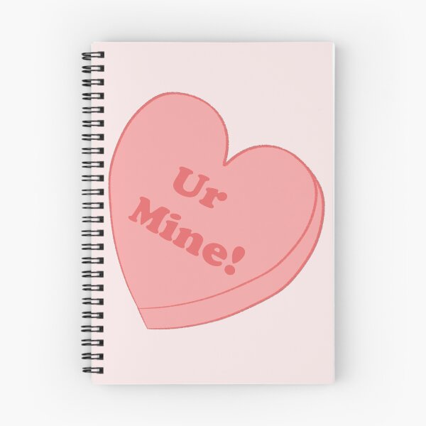 Item preview, Ur mine candy heart designed and sold by StrangerThreads.