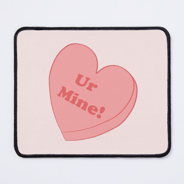 Item preview, Ur mine candy heart designed and sold by StrangerThreads.