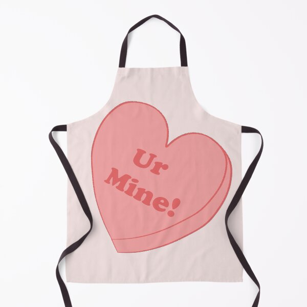 Item preview, Ur mine candy heart designed and sold by StrangerThreads.