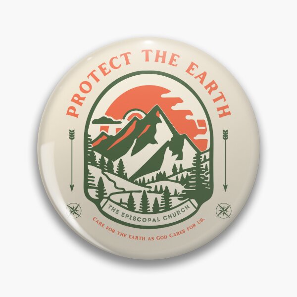 Item preview, Protect the Earth - The Episcopal Church designed and sold by Canterbury Episcopal Campus Ministry at Texas Tech University .