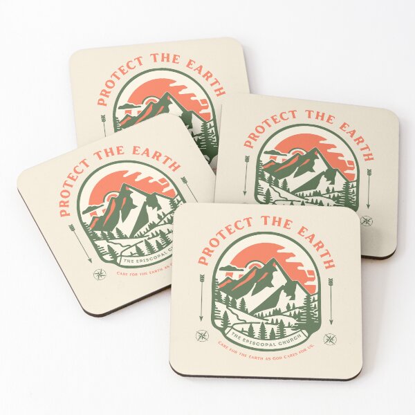 Item preview, Protect the Earth - The Episcopal Church designed and sold by Canterbury Episcopal Campus Ministry at Texas Tech University .