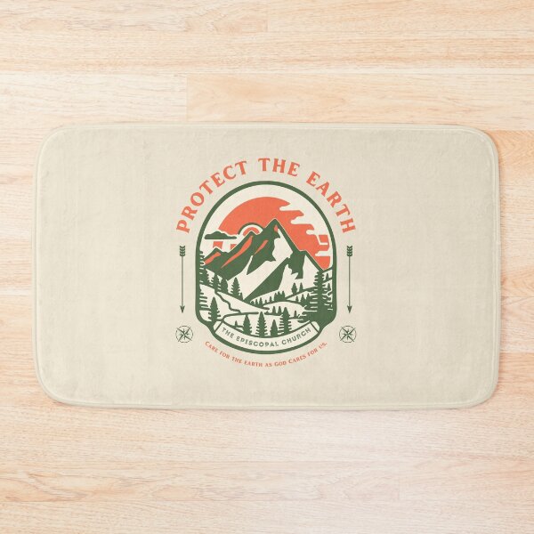 Item preview, Protect the Earth - The Episcopal Church designed and sold by Canterbury Episcopal Campus Ministry at Texas Tech University .