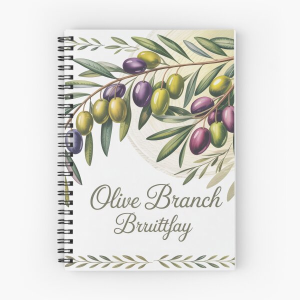 Item preview, Olive branch,watercolor. designed and sold by elegantpaterns.