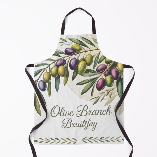 Item preview, Olive branch,watercolor. designed and sold by elegantpaterns.