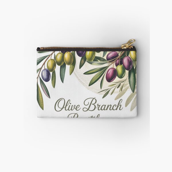 Item preview, Olive branch,watercolor. designed and sold by elegantpaterns.