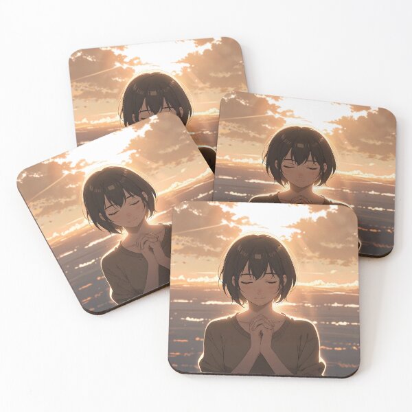 Item preview, Faith Prayer Sunlight Hope designed and sold by Ledsor.