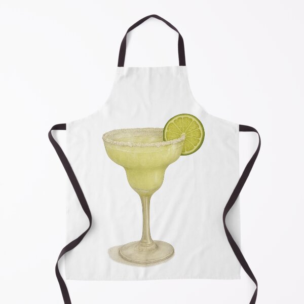 Artikelvorschau, Realistische Margarita Cocktail-Glas Zeichnung entworfen und verkauft von visualvibesss.