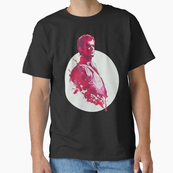 Item preview, Dexter designed and sold by TV Junkie Shop.