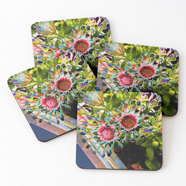 Item preview, Disturbingly beautiful floral splendor designed and sold by lyartgallery.
