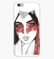 Jhene aiko iPhone Case