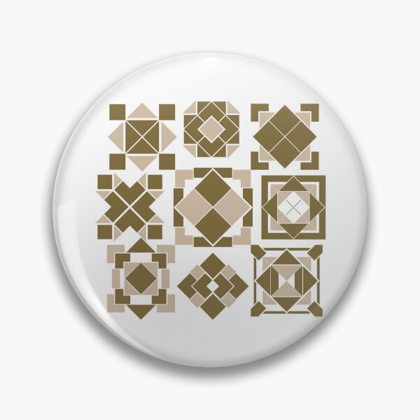 Item preview, Cubic Glyphs designed and sold by Cristiano Lin.