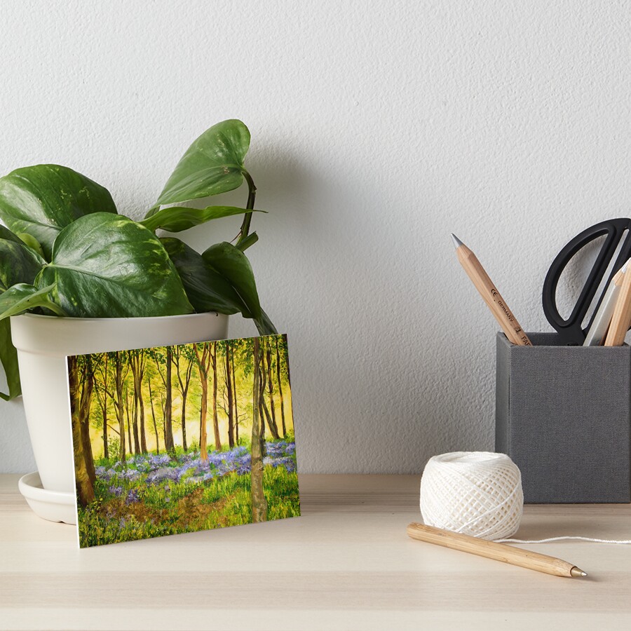 Item preview, Art Board Print designed and sold by RachaelG.