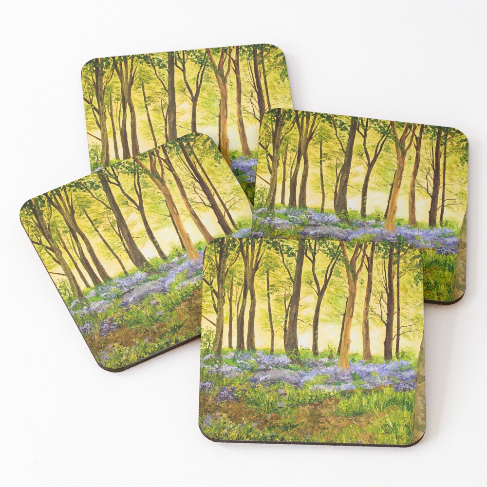 Item preview, Coasters (Set of 4) designed and sold by RachaelG.