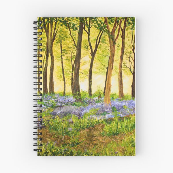 Item preview, Spring Approaching, Scammonden designed and sold by R Gorton Landscapes.