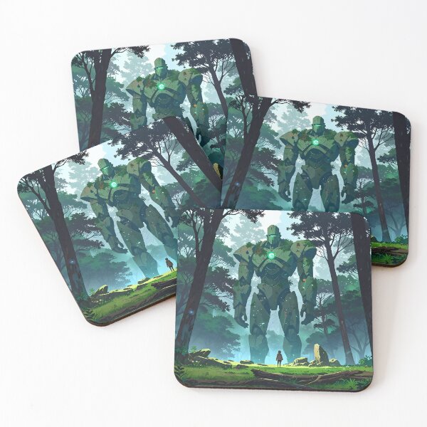 Item preview, Forest Guardian Golem Fantasy designed and sold by Ledsor.