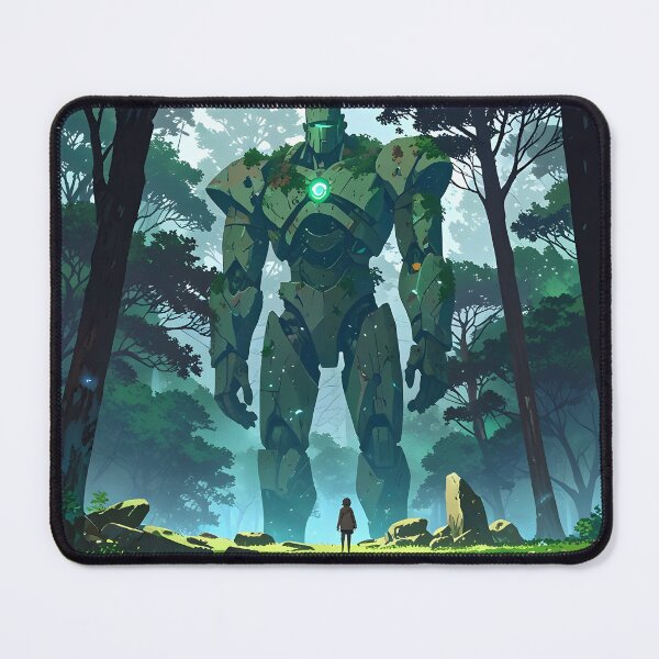 Item preview, Forest Guardian Golem Fantasy designed and sold by Ledsor.