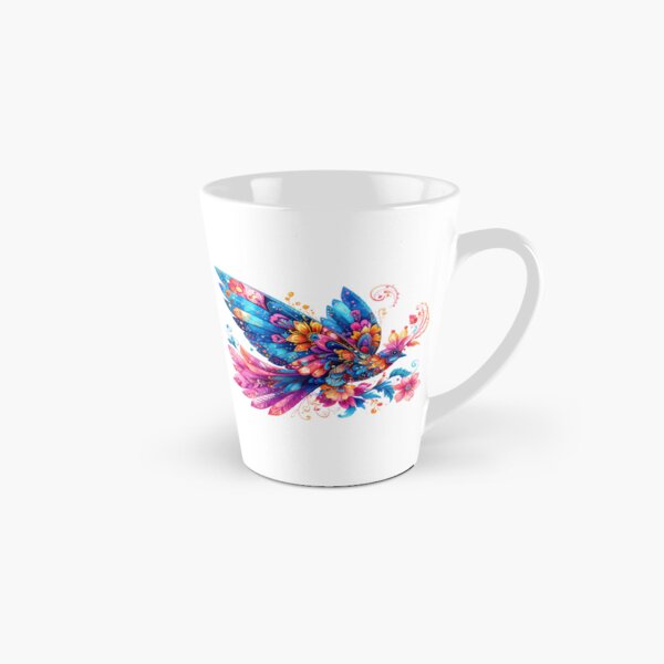 Item preview, Rainbow Bird of Paradise – Vibrant Tropical Exotic Bird & Strelitzia Flower Art designed and sold by Wear-Haus.