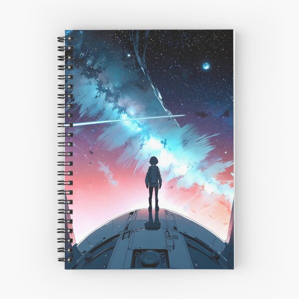 Item preview, Cosmic Ship Stargazer Explorer designed and sold by Ledsor.