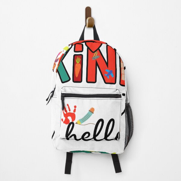 Item preview, Kindergarten Kids Colorful Classroom Art designed and sold by designleon19.