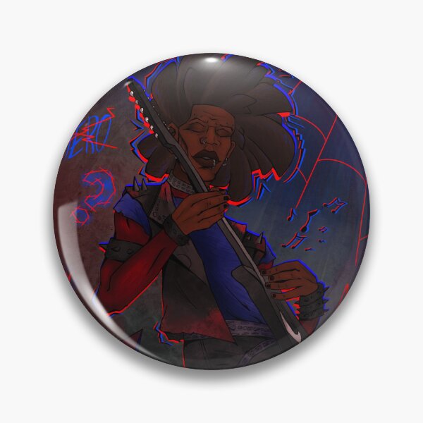 Item preview, Hobie! - Spider Punk designed and sold by StargemDesign.
