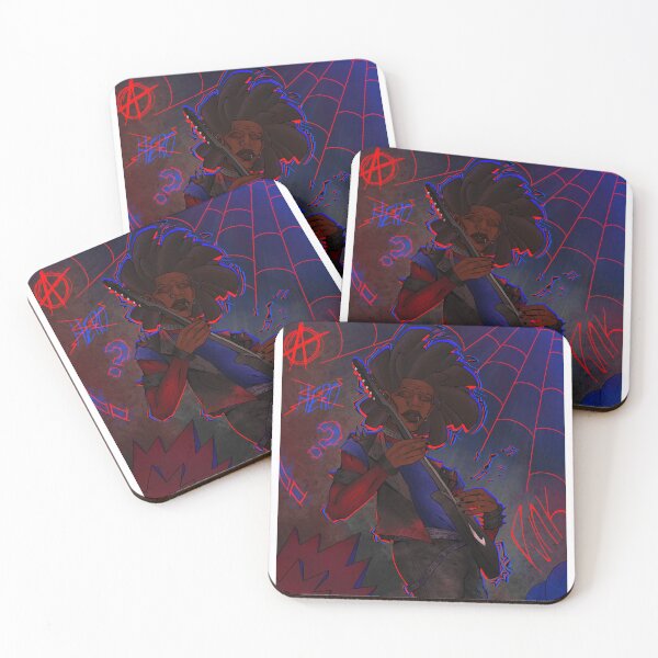 Item preview, Hobie! - Spider Punk designed and sold by StargemDesign.