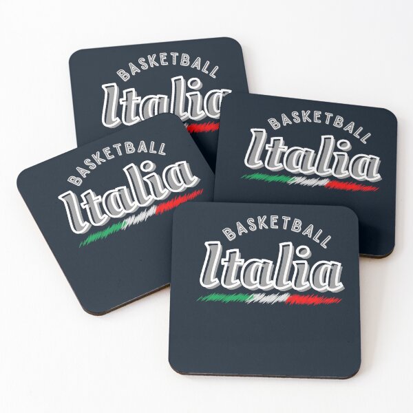 Item preview, Logo of Italia basketball national team designed and sold by SportThreadz.