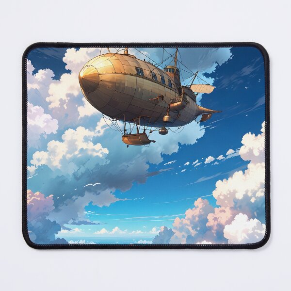 Item preview, Airship Sky Journey Flight designed and sold by Ledsor.
