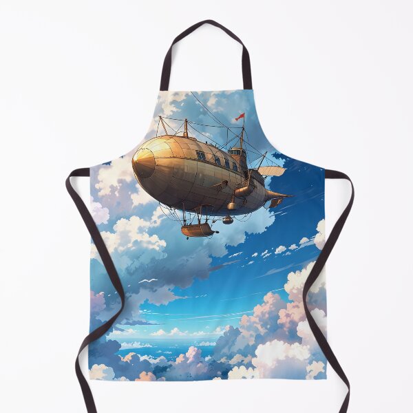 Item preview, Airship Sky Journey Flight designed and sold by Ledsor.
