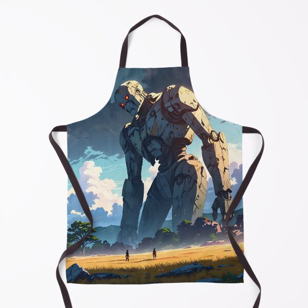 Item preview, Giant Robot Kneeling Field designed and sold by Ledsor.