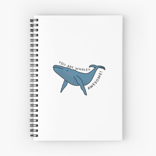 Item preview, You are whaley awesome! designed and sold by misstinks.