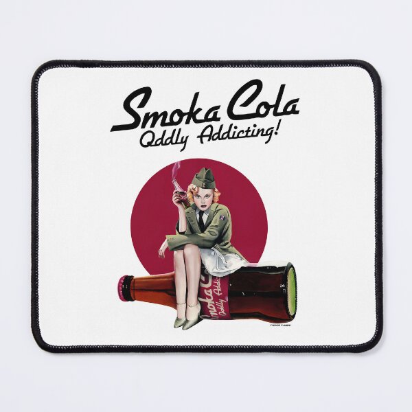 Item preview, Smoka Cola designed and sold by ForceFluide1.