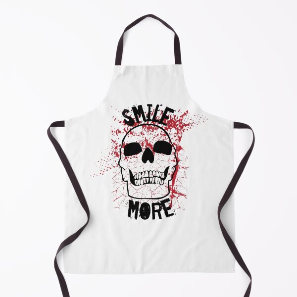 Item preview, Smile More! Skull designed and sold by maniacreations.